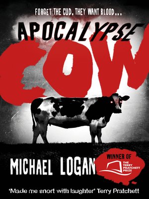 cover image of Apocalypse Cow